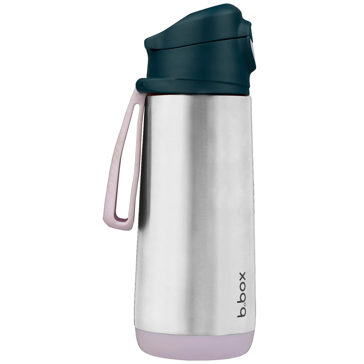 b.box Insulated bottle Sport Spout Bottle 500ml - Indigo Rose
