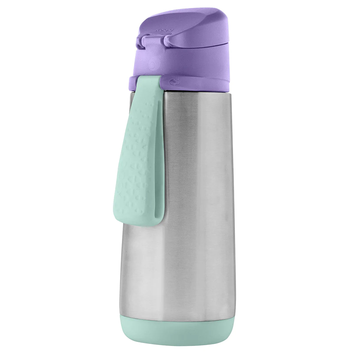 b.box Insulated bottle Sport Spout Bottle 500ml - Lilac Pop