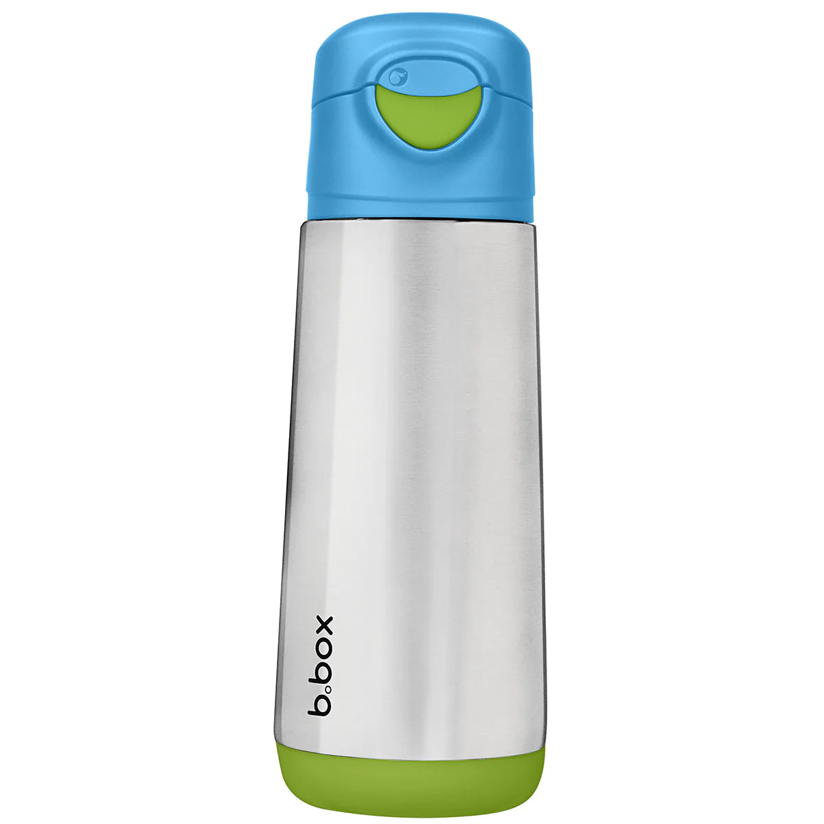 b.box Insulated bottle Sport Spout Bottle 500ml - Ocean Breeze