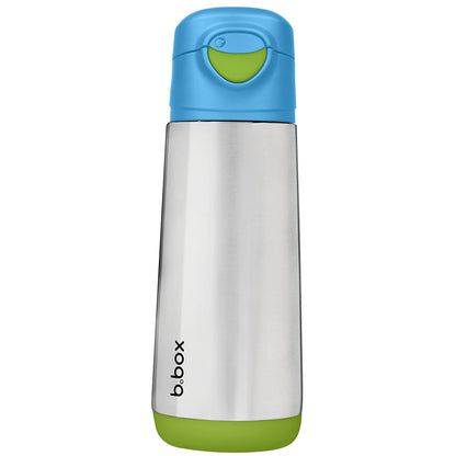 b.box Insulated bottle Sport Spout Bottle 500ml - Ocean Breeze
