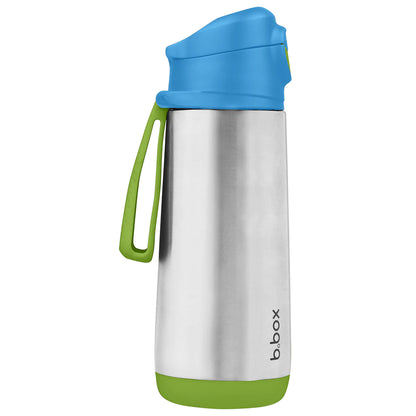 b.box Insulated bottle Sport Spout Bottle 500ml - Ocean Breeze