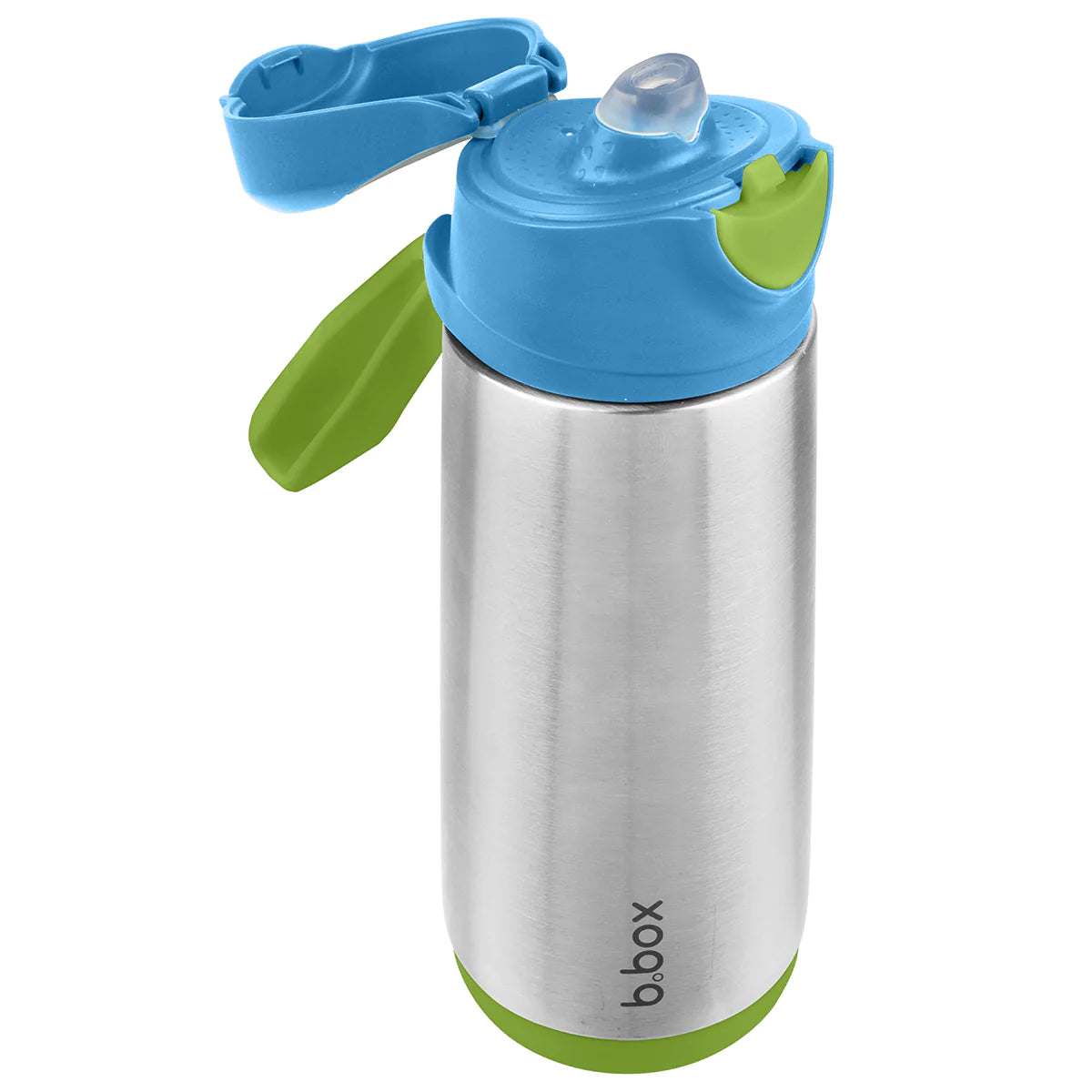b.box Insulated bottle Sport Spout Bottle 500ml - Ocean Breeze