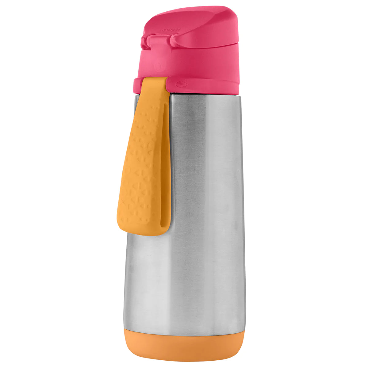 b.box Insulated bottle Sport Spout Bottle 500ml - Strawberry Shake