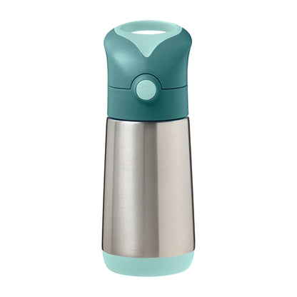 b.box Insulated bottle 350ml - Emerald Forest