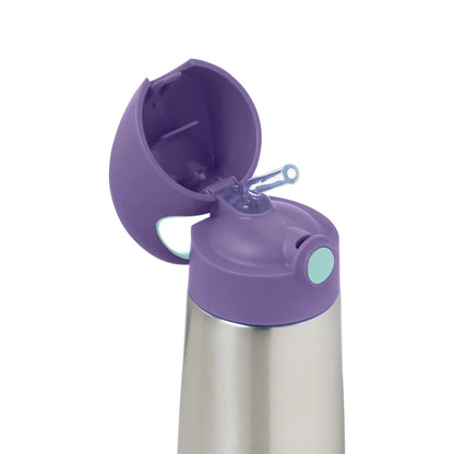 b.box Insulated bottle 350ml - Lilac Pop