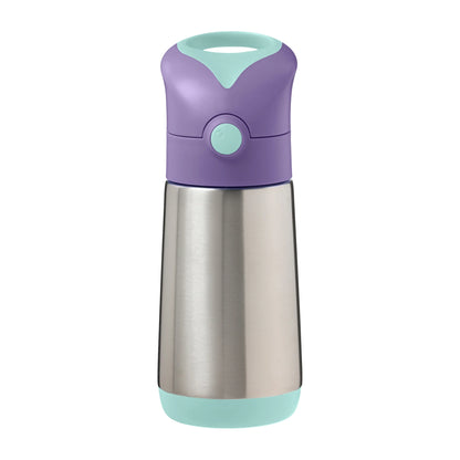 b.box Insulated bottle 350ml - Lilac Pop