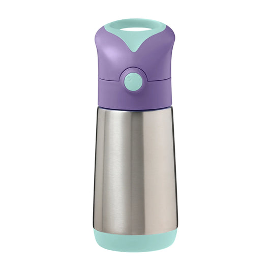 b.box Insulated bottle 350ml - Lilac Pop