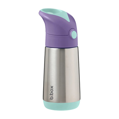 b.box Insulated bottle 350ml - Lilac Pop