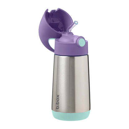 b.box Insulated bottle 350ml - Lilac Pop