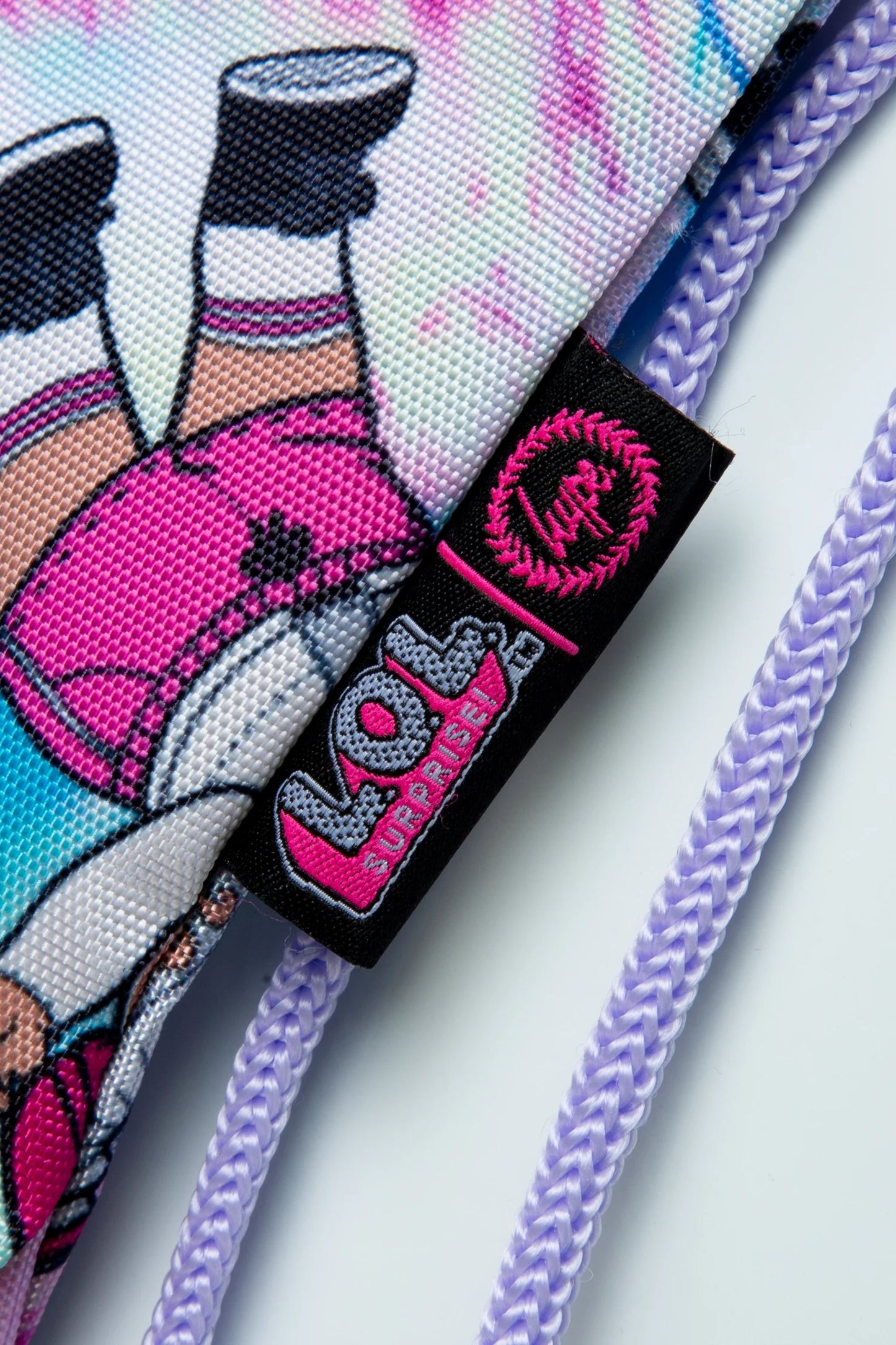 HYPE X L.O.L. GRAMSTRONAUT DRAWSTRING BAG
