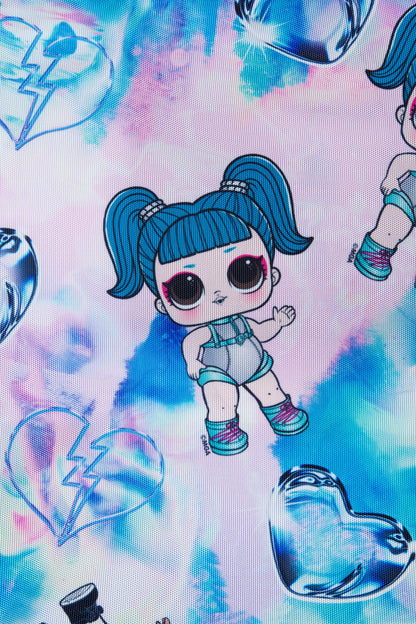 HYPE X L.O.L. GRAMSTRONAUT DRAWSTRING BAG