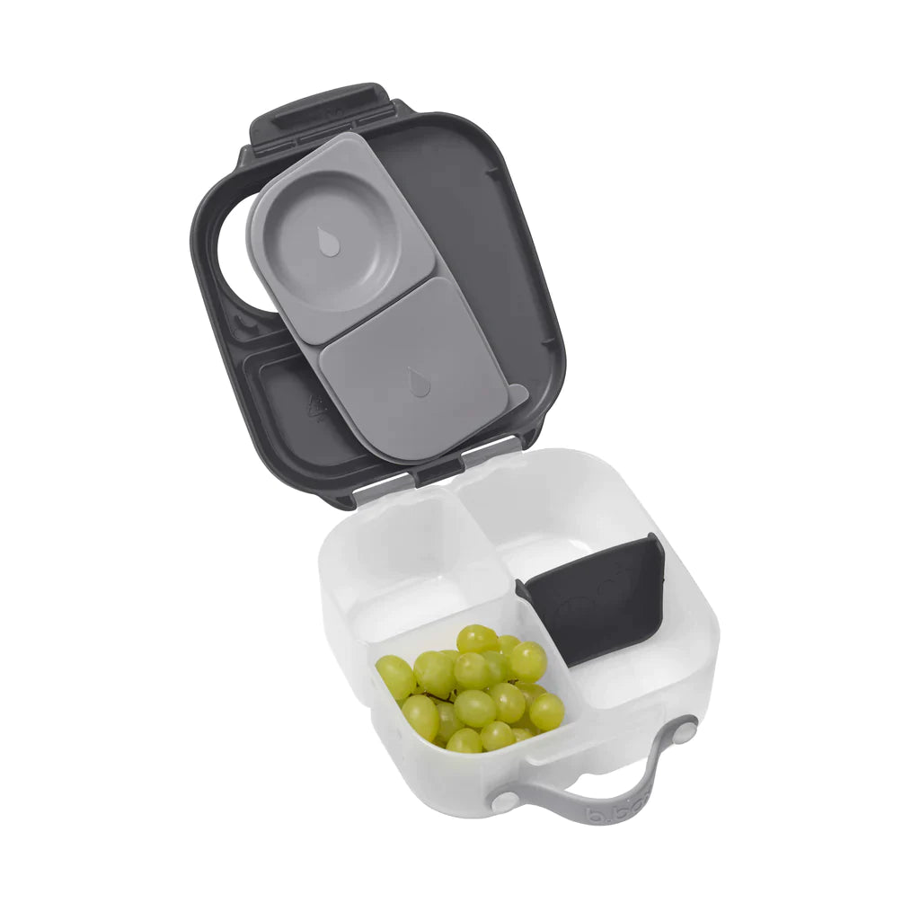 b.box Mini Lunchbox - Graphite
