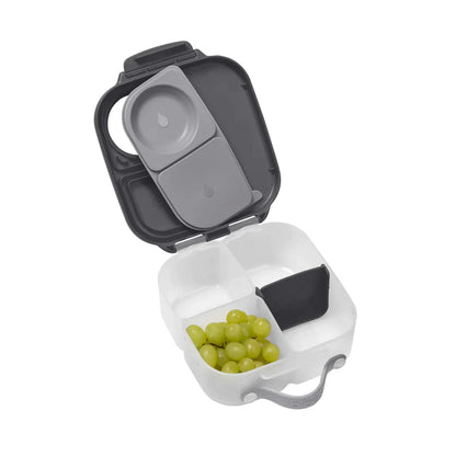 b.box Mini Lunchbox - Graphite