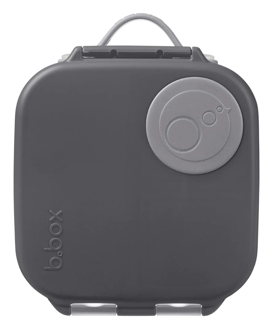 b.box Mini Lunchbox - Graphite
