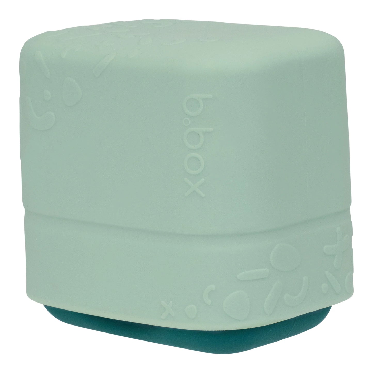 b.box Silicone Snack Cup - Forest