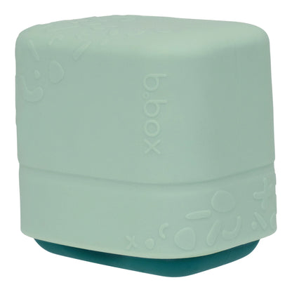 b.box Silicone Snack Cup - Forest