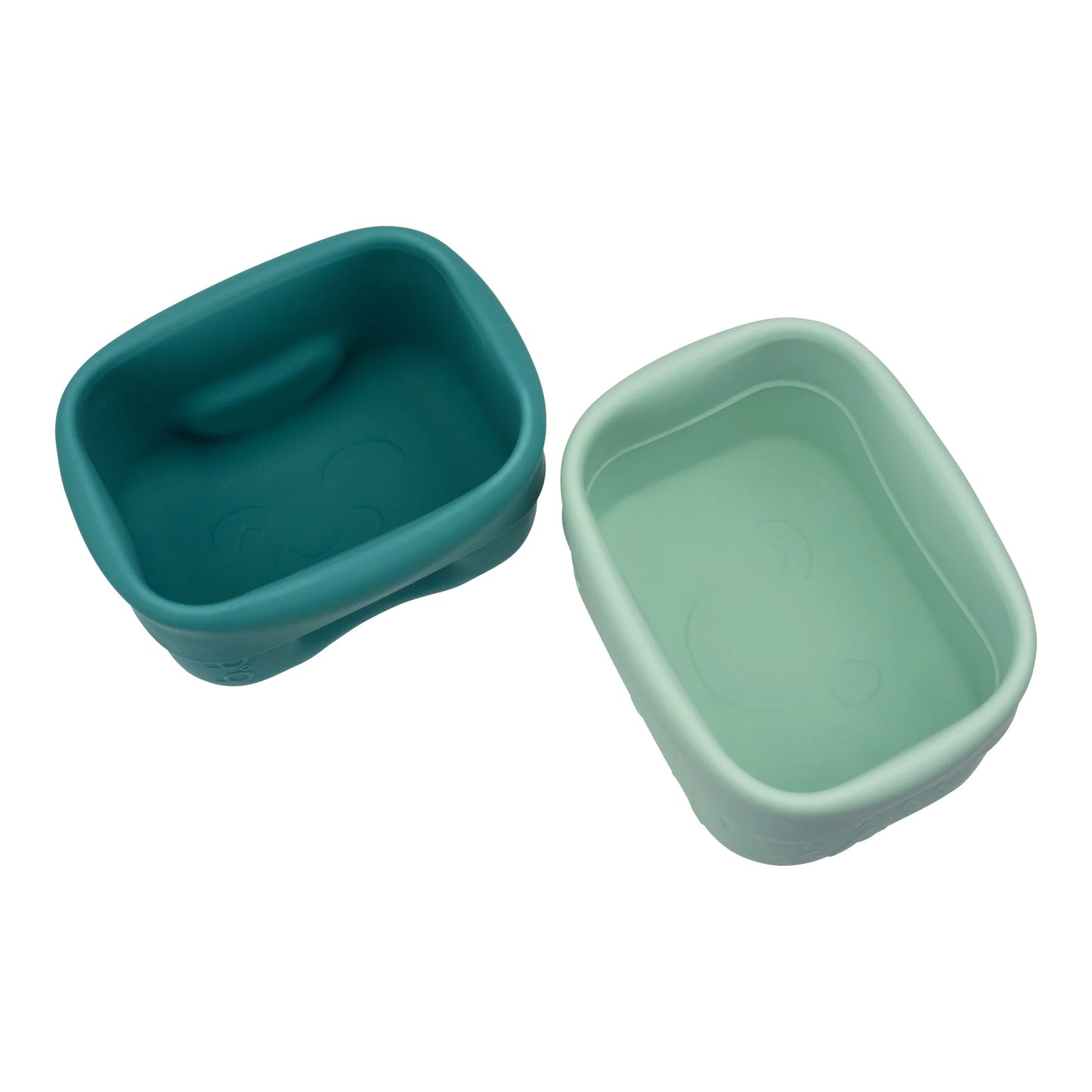 b.box Silicone Snack Cup - Forest