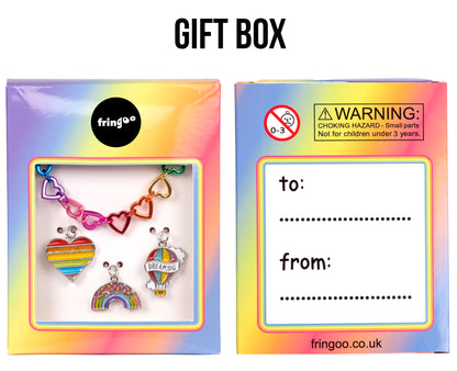 Charm Bracelet Dream Big