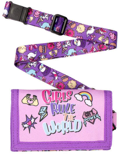 GIrls Rule Wallet