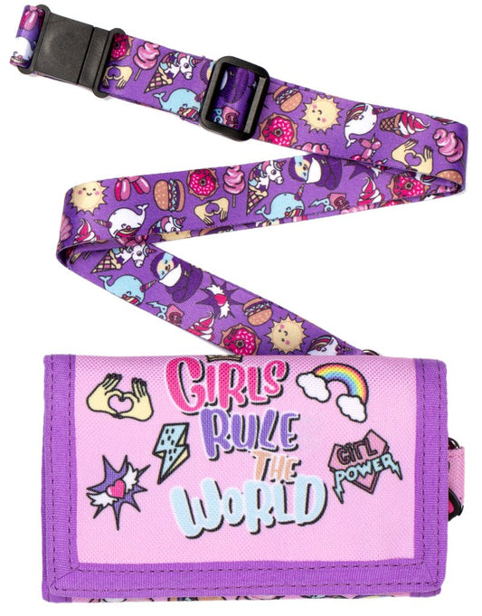 GIrls Rule Wallet