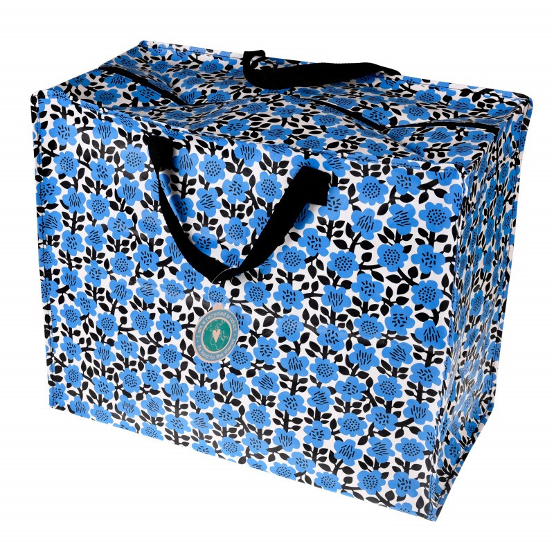 Astrid Flower Jumbo Storage Bag