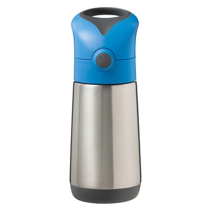 b.box Insulated bottle 350ml - Blue Slate