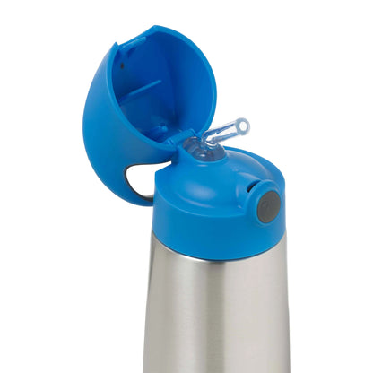 b.box Insulated bottle 350ml - Blue Slate