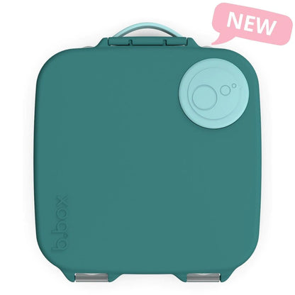 b.box Lunchbox - Emerald Forest
