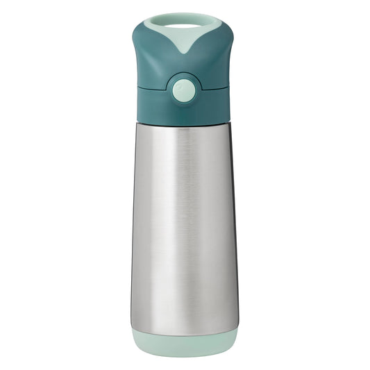 b.box Insulated bottle 500ml - Emerald Forest