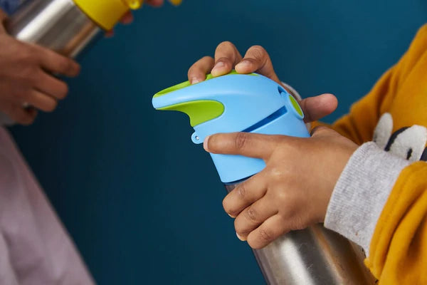 b.box Insulated bottle 500ml - Strawberry Shake