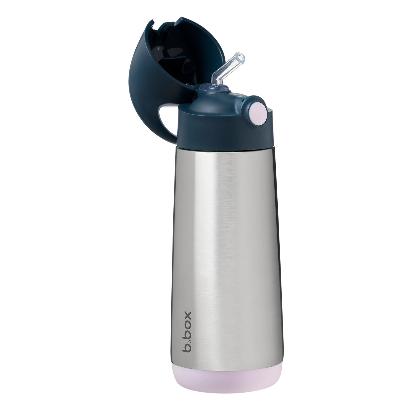 b.box Insulated bottle 500ml - Indigo Rose