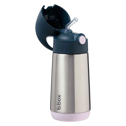 b.box Insulated bottle 350ml - Indigo Rose