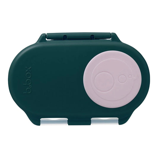 b.box Snack box - Indigo Rose