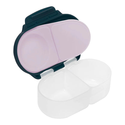 b.box Snack box - Indigo Rose