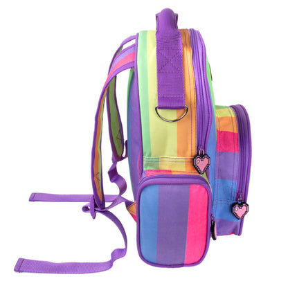 Pixel Heart Backpack