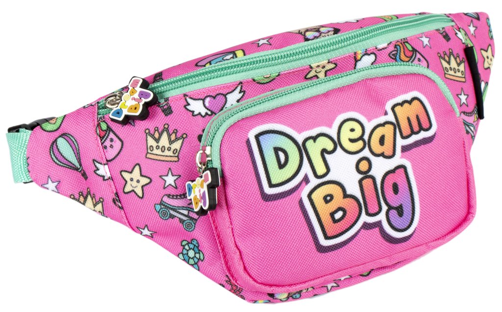 Dream Big Bum Bag