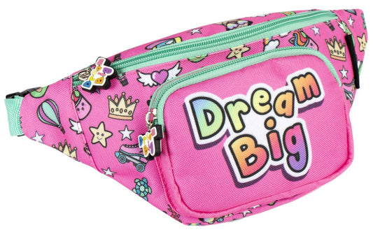 Dream Big Bum Bag