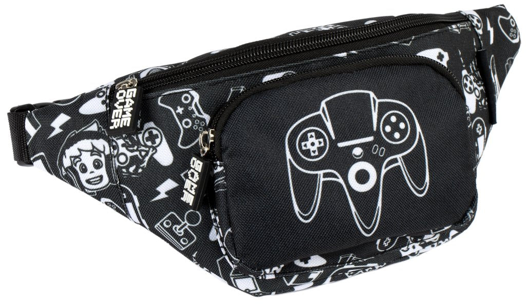 Game Over Bum Bag