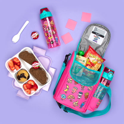 Take a Break Strap Lunch Bag