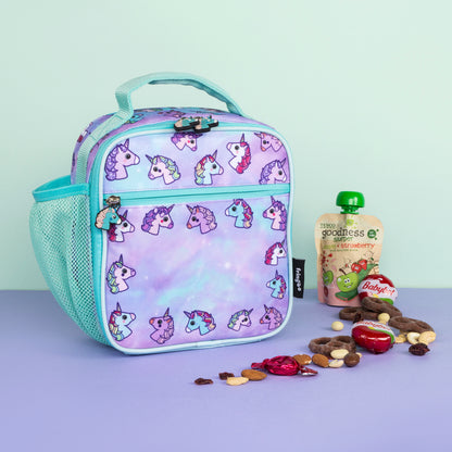 Pastel Unicorns Lunch Bag