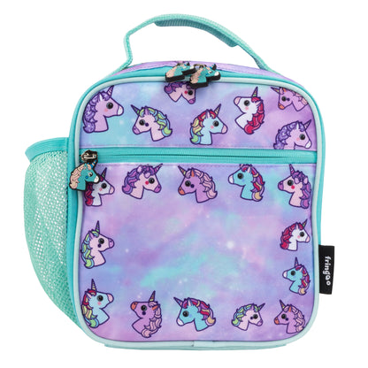 Pastel Unicorns Lunch Bag
