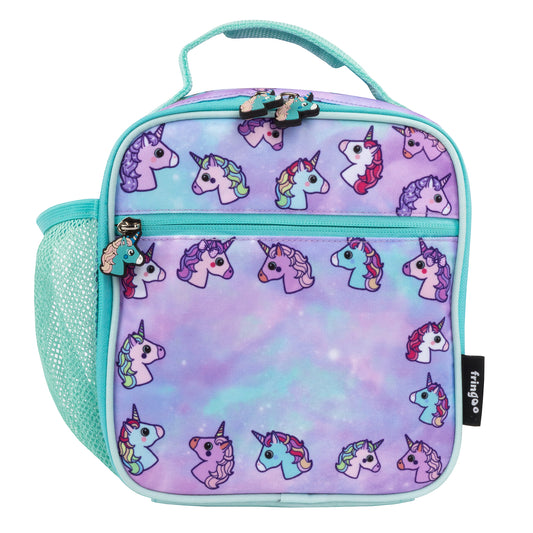 Pastel Unicorns Lunch Bag