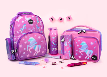 Unicorn Ombre Backpack