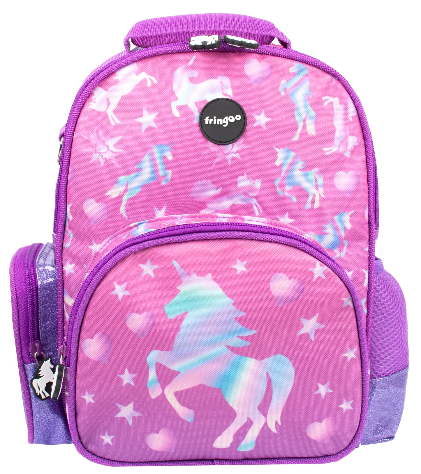 Unicorn Ombre Backpack