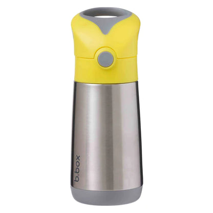 b.box Insulated bottle 350ml - Lemon Sherbet