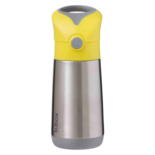 b.box Insulated bottle 350ml - Lemon Sherbet