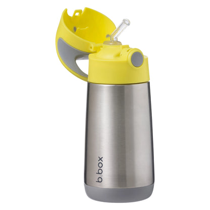 b.box Insulated bottle 350ml - Lemon Sherbet