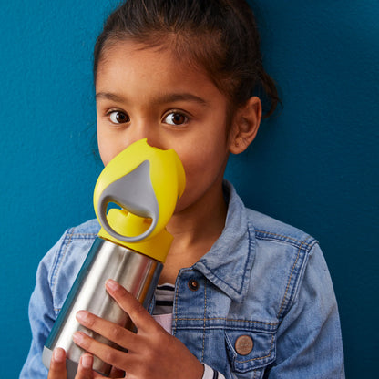 b.box Insulated bottle 350ml - Lemon Sherbet