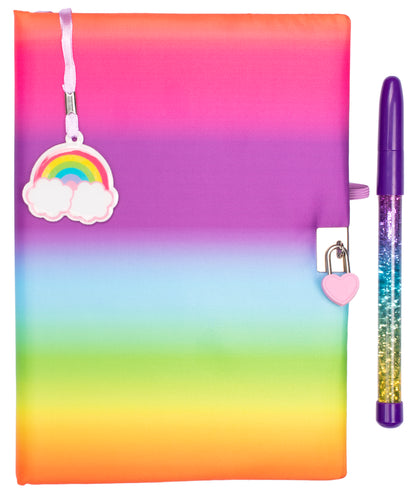 Rainbow Secret Diary
