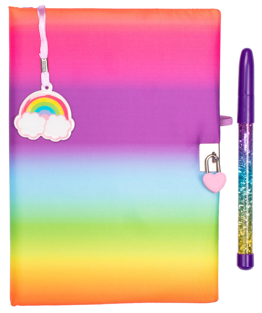 Rainbow Secret Diary